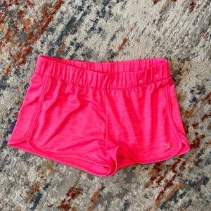 Girls Athletic shorts